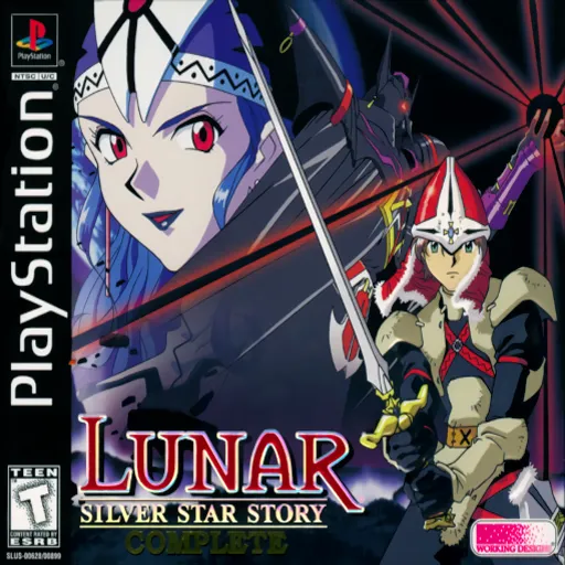 Lunar - Silver Star Story Complete (USA) (Disc 2)